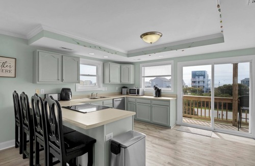 Ocean City Beach House | Enjoy Ocean & Sound Views from This Spacious Family Retreat at the Beach