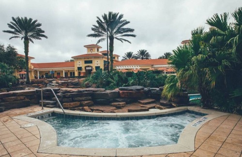 Orange Lake Condo | Enjoy Orlando Family Getaway in 2BD condo with lots of onsite activities