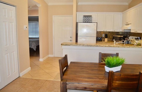 Mission Bay Apartment | Enjoy our 2 bedroom, 2 bath top floor apartment in West Boca Raton