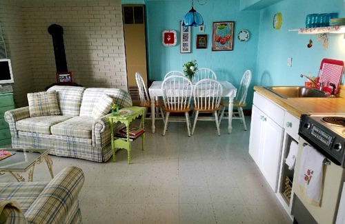 Mayfield Cottage | Enjoy our cottage on the sandy beach! It's perfect! It really is.