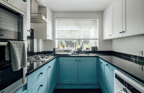 Wood Street House | Enjoy our home with a cute garden near Wood Street, Walthamstow E17