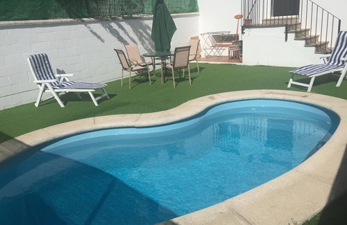 Montejaque House | ENJOY OUR HOUSE AND RELAX IN A QUIET AND WONDERFUL ENVIRONMENT.