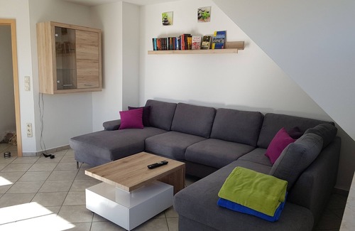 Hirschaid Apartment | Enjoy our rural idyll in Rothensand