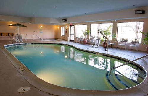 Comstock Park House | Enjoy Our Stunning Accommodations! W/ Free WiFi