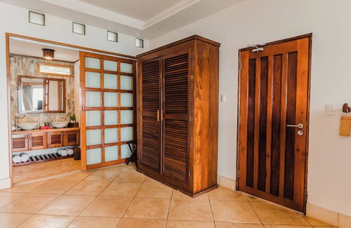 Little Corn Island Hotel | Enjoy Paradise Beach at Charming Tropical Villa in Little Corn Island, Pool