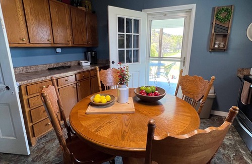 Bakerton Other | Enjoy peace and quiet in this country home located near the Cumberland River.