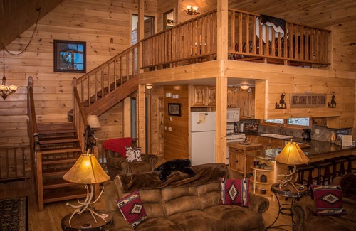 Pagosa Springs Cabin | Enjoy Peace & Wildlife- Stunning Log Home w/Mountain Views! Pagosa Springs, Co