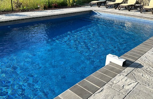 Millbrook House | Enjoy pool time at our spacious home; minutes from the village of Millbrook!