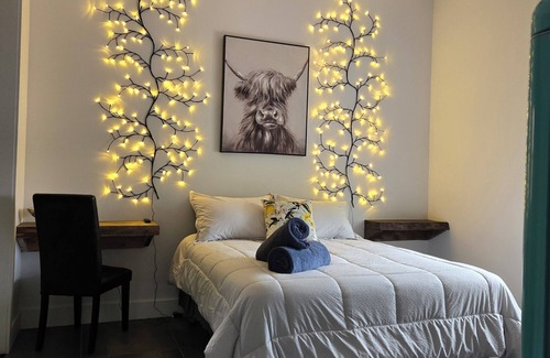 Robertville Bed & Breakfast | Enjoy relaxing night without having to leave. sit back and relax while I cook.