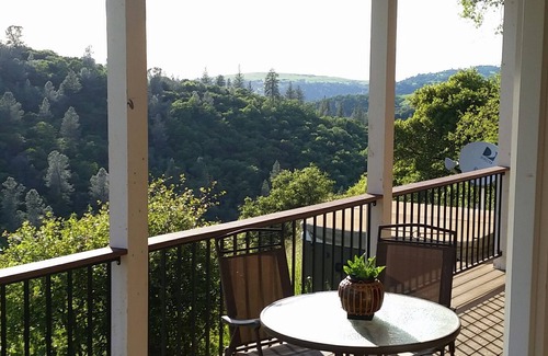 Penn Valley House | Enjoy relaxing sounds of our Creek 2