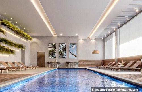 Sao Pedro Apartment | Enjoy São Pedro Thermas Resort