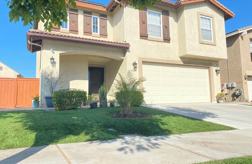 Ocean View Hills House | Enjoy San Diego! Less than 5-min drive to Sesame Place and NICU Amphitheater!