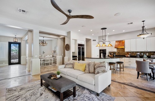 Paloma Paseo House | Enjoy Scottsdale Mountainview Home with incredible Oasis Back Yard!