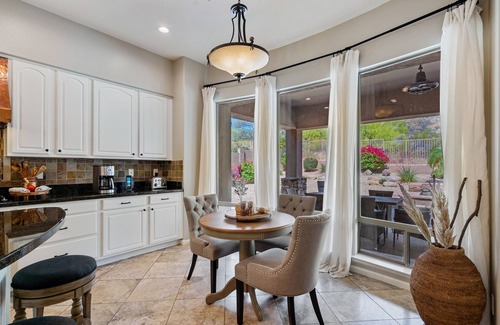 Paloma Paseo House | Enjoy Scottsdale Mountainview Home with incredible Oasis Back Yard!