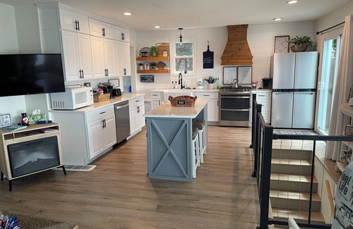 Fox Lake House | Enjoy Spectacular Sunset Views ☀️ On True Lakefront