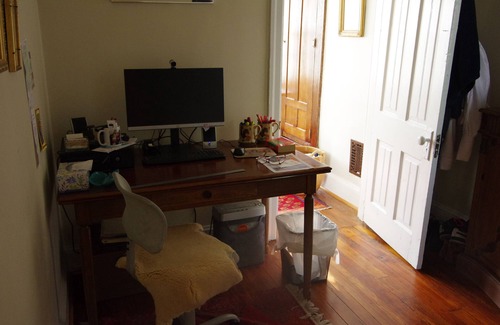 West Philadelphia House | Enjoy staying in an entire house! Centrally located to everything.