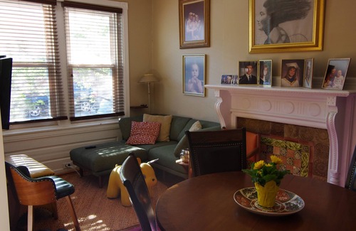 West Philadelphia House | Enjoy staying in an entire house! Centrally located to everything.