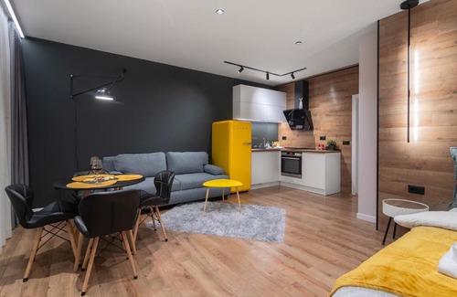 Varna Apartment | Enjoy studio