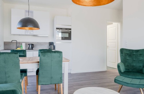Zingst Apartment | Enjoy, switch off and relax in style!