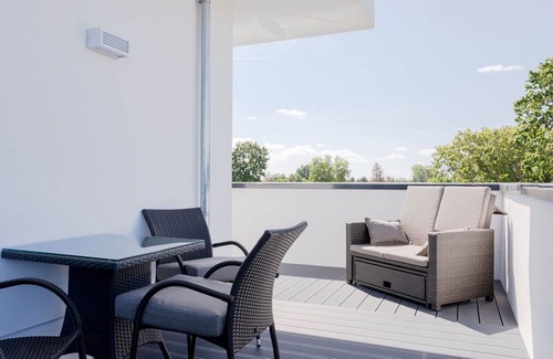 Zingst Apartment | Enjoy, switch off and relax in style!