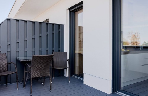 Zingst Apartment | Enjoy, switch off and relax in style!