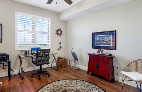 Cape Harbour Condo | Enjoy the AMAZING Gulf Views in this Luxury 3 Bedroom 2 Bedroom Condo