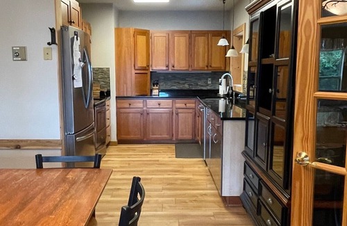 Grand Marais Cabin | Enjoy the beautiful views of Devil Track Lake near Grand Marais, MN n