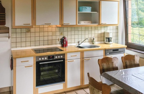 Rhoden Apartment | Enjoy the beautiful view far into the Waldecker Land. Here is pure relaxation announced. The spaciou