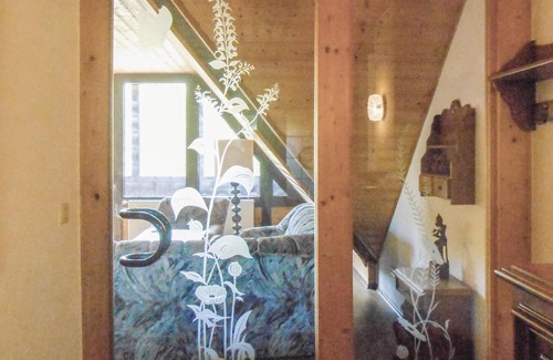Rhoden Apartment | Enjoy the beautiful view far into the Waldecker Land. Here is pure relaxation announced. The spaciou