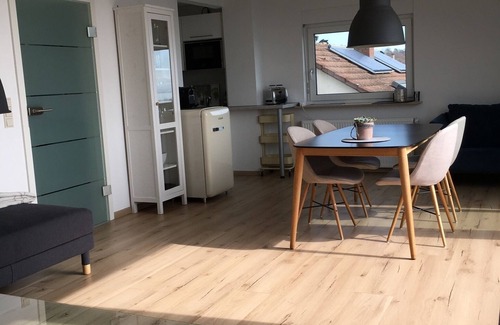 Ueberlingen Apartment | Enjoy the beautiful lake view! Bright and modern 60 m2 apartment