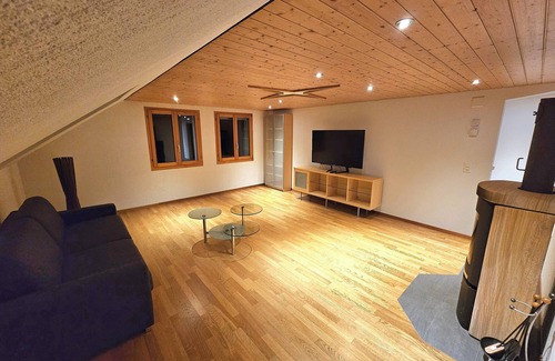 Menznau Apartment | Enjoy the beautiful nature in Menznau with hiking trails and landscapes.