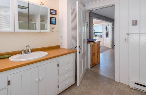 Sebascodegan Island Cottage | Enjoy the beautiful sights and sounds of one of Maine's Fishing Villages.