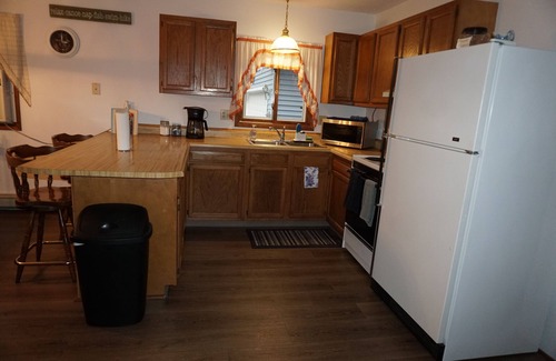 Higgins Lake Ski Chalet | Enjoy the beauty of Northern Michigan at Higgins Lake and Houghton !