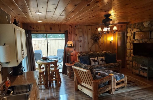Luzerne Cabin | Enjoy the best of the Ausable River Valley & Huron National Forest