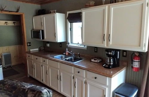 Luzerne Cabin | Enjoy the best of the Ausable River Valley & Huron National Forest