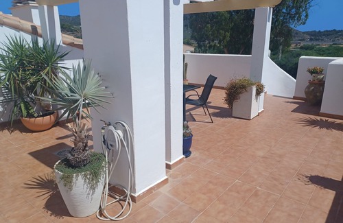 Portman Apartment | Enjoy the best sunset in this picturesque village.