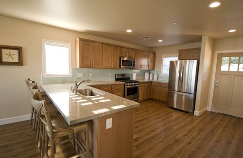 Avila Beach House | Enjoy the big ocean views, hear the waves crashing, enjoy the coastal vibe.