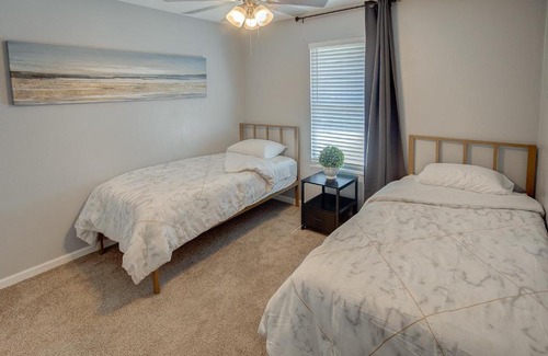 Swansea House | Enjoy the City and Your Space! residence