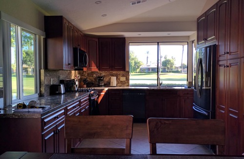 Palm Desert Condo | Enjoy the desert in this beautifully updated condo