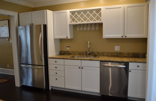 New Buffalo House | Enjoy the fall & ND football games at the Barton Street Bungalow Great location