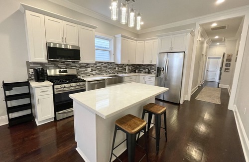 Faubourg Marigny House | Enjoy the French Quarter, Frenchman St, and Marigny Neighborhood!