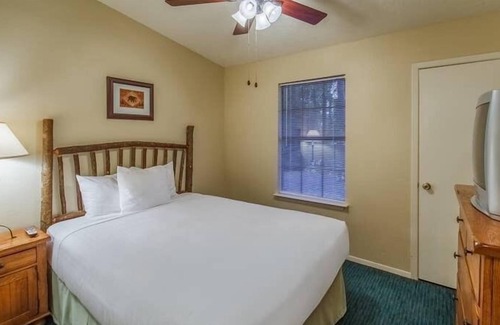 Holly Lake Ranch House | Enjoy the fresh air and nature with family & friends in 2BD condo
