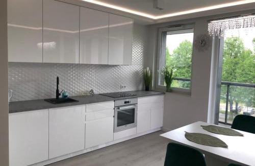 Oliwa Apartment | Enjoy The Harmony