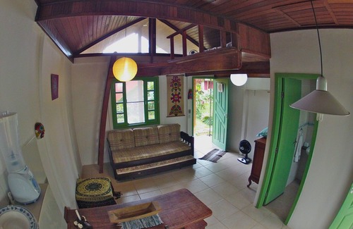 Ilha Grande Apartment | Enjoy the island with peace, privacy and the comfort of being in a home.