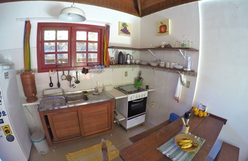 Ilha Grande House | Enjoy the island with peace, privacy and the comfort of home.
