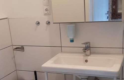 Hamburg-Barmbek Apartment | Enjoy the maritime atmosphere of this two-room apartment in Hamburg-Sasel.