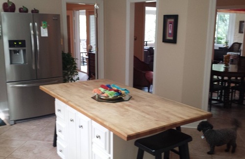 Evans House | Enjoy the most beautiful view in lovely Jones Creek Golf Club community