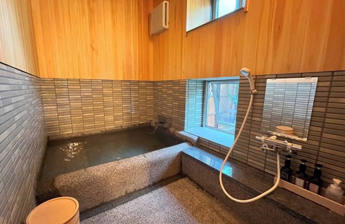 Yatsushiro House | Enjoy the natural hot springs to your hearts cont/Yatsushiro Kumamoto