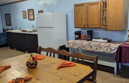 Lupton House | Enjoy the natural splendor and outdoor thrills in the quaint town of Lupton, MI.