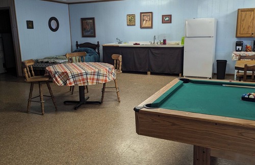 Lupton House | Enjoy the natural splendor and outdoor thrills in the quaint town of Lupton, MI.